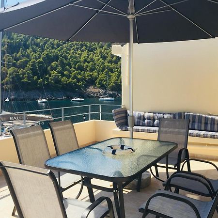 Вилла The Cove Assos Асос Экстерьер фото