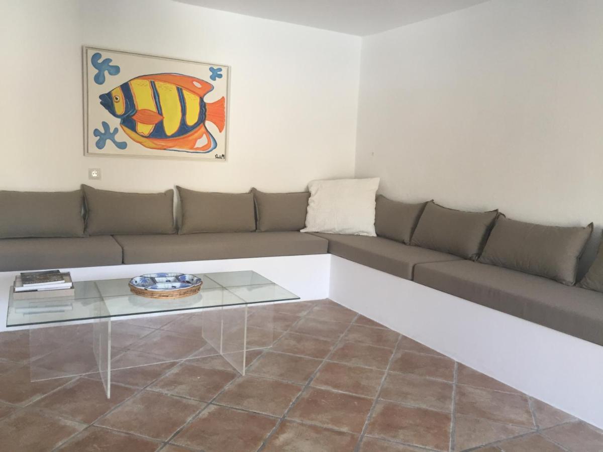 Вилла The Cove Assos Асос Экстерьер фото