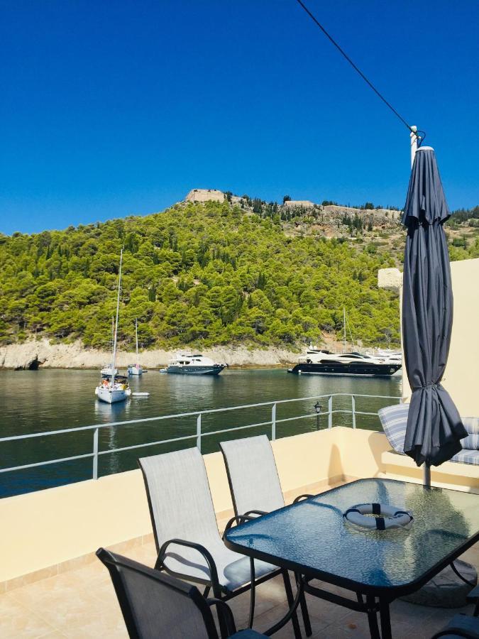 Вилла The Cove Assos Асос Экстерьер фото