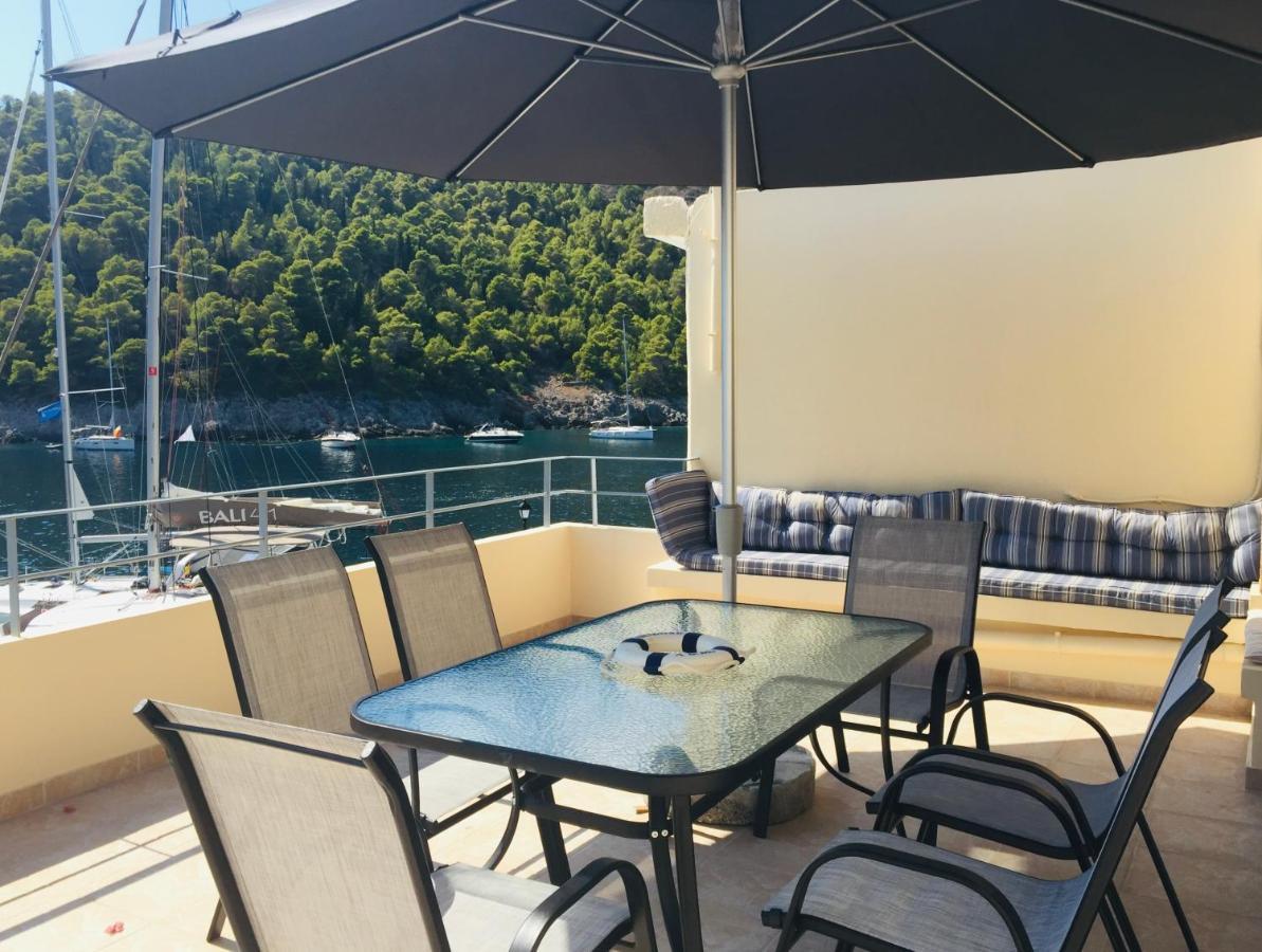 Вилла The Cove Assos Асос Экстерьер фото