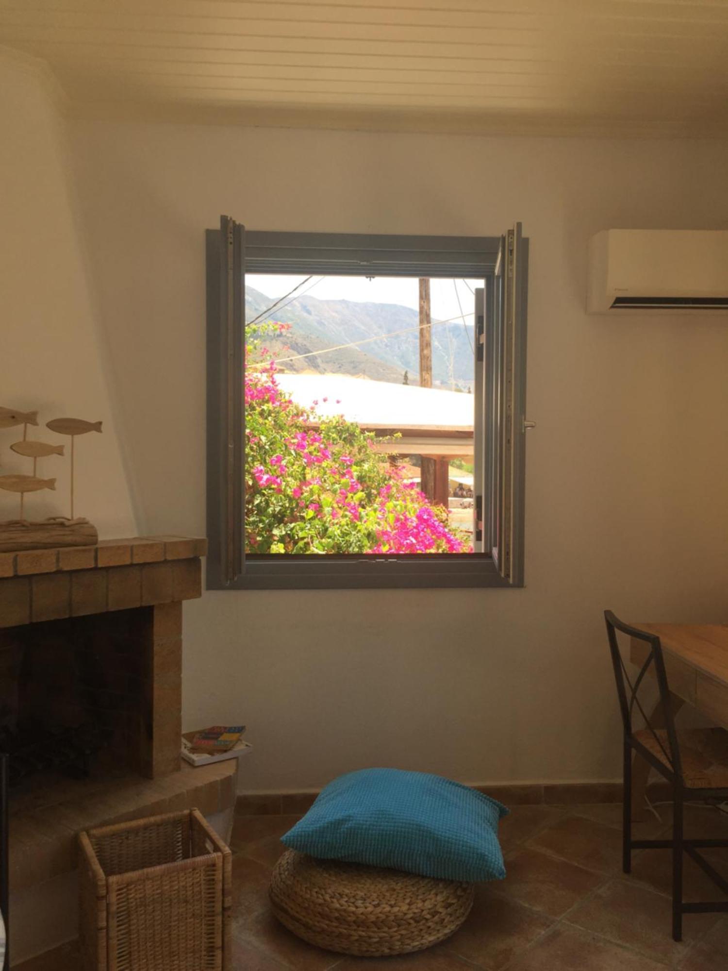 Вилла The Cove Assos Асос Экстерьер фото