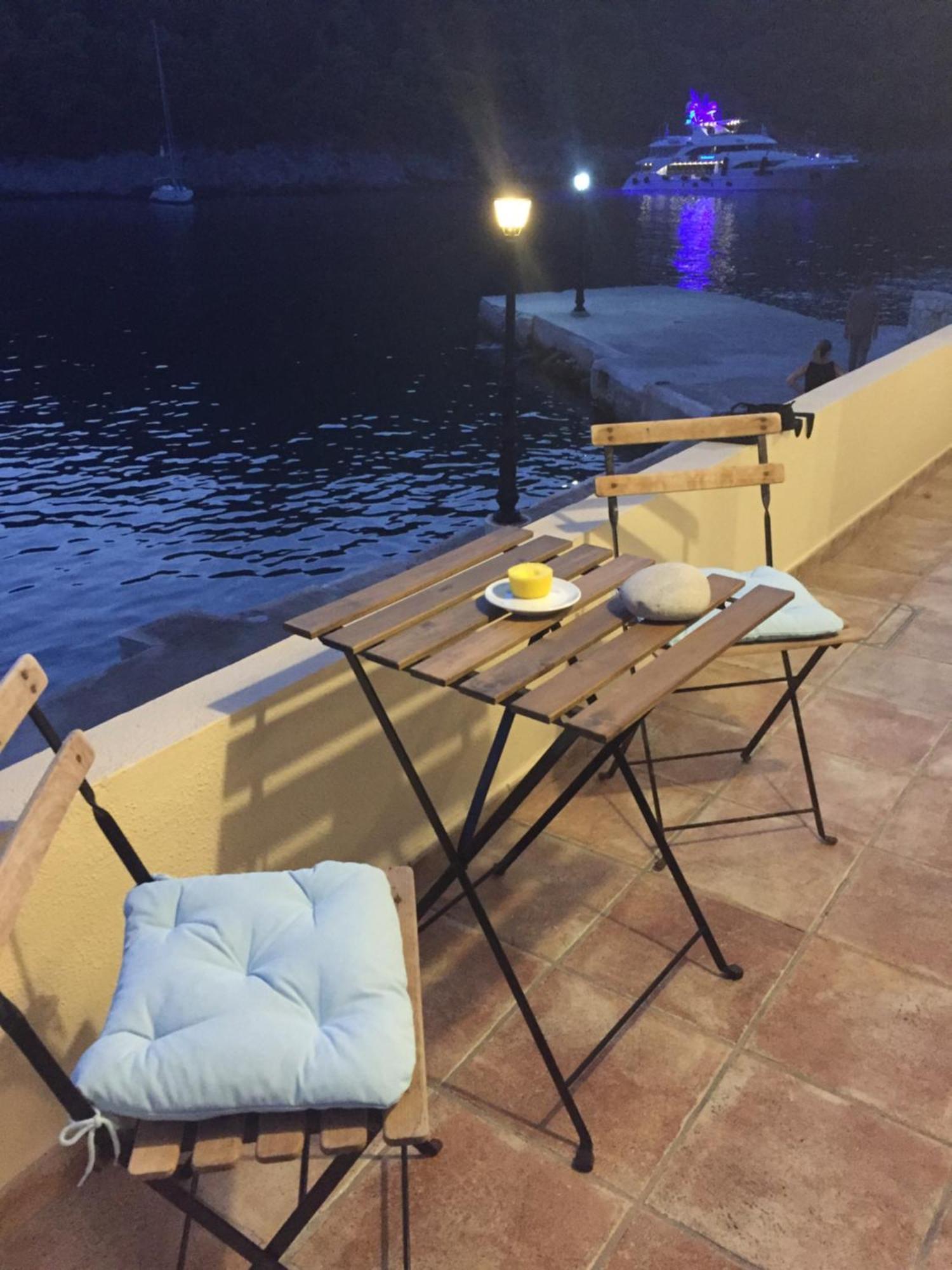 Вилла The Cove Assos Асос Экстерьер фото