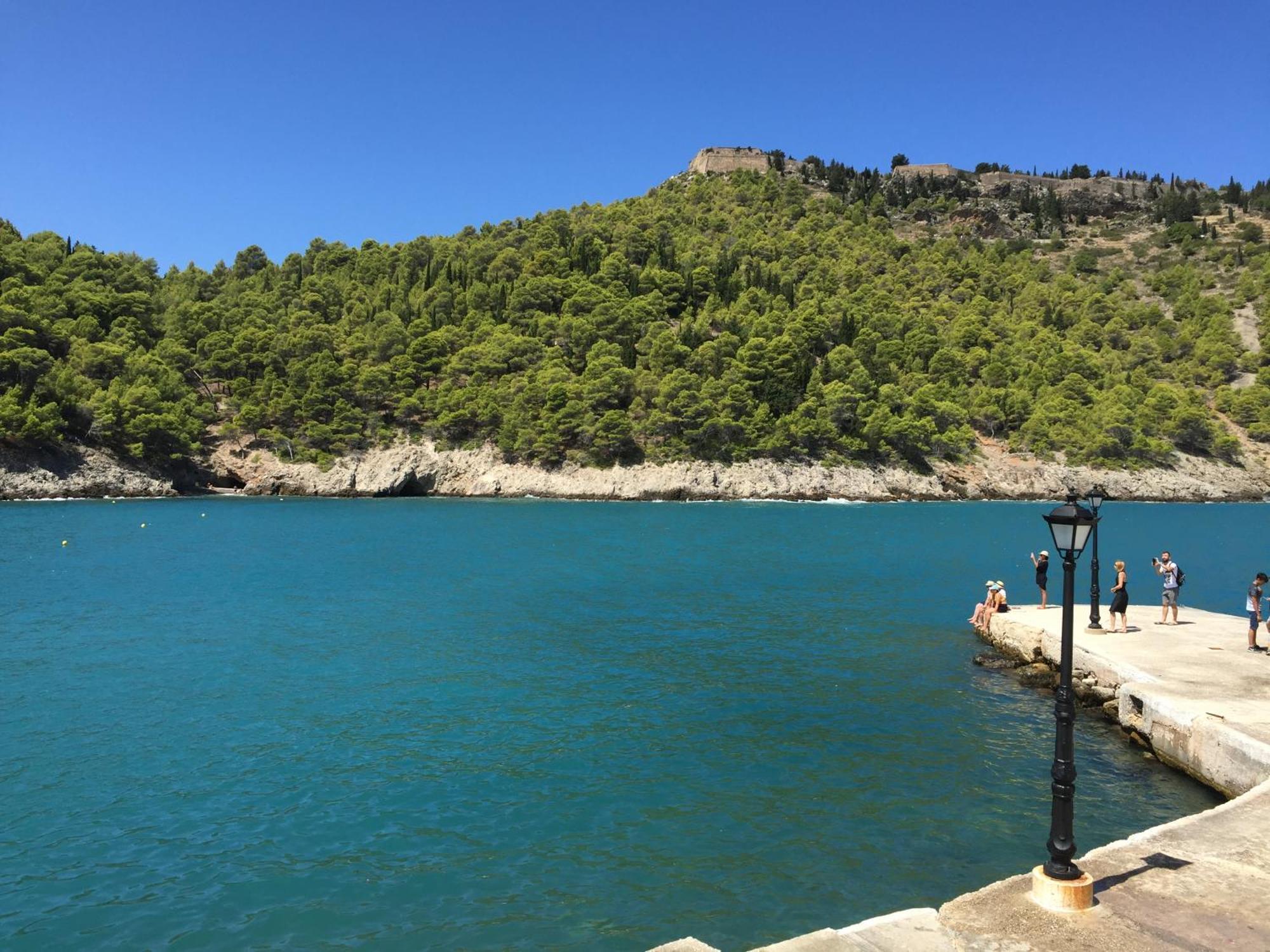 Вилла The Cove Assos Асос Экстерьер фото